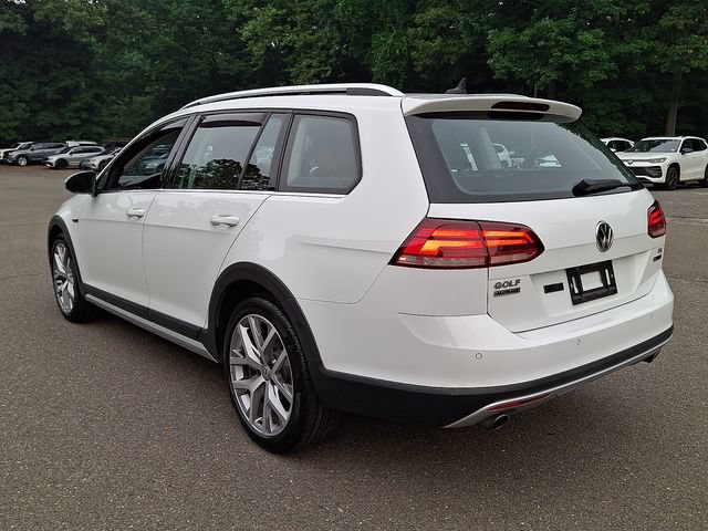 Used 2018 Volkswagen Golf Alltrack SEL AWD/4WD image 7