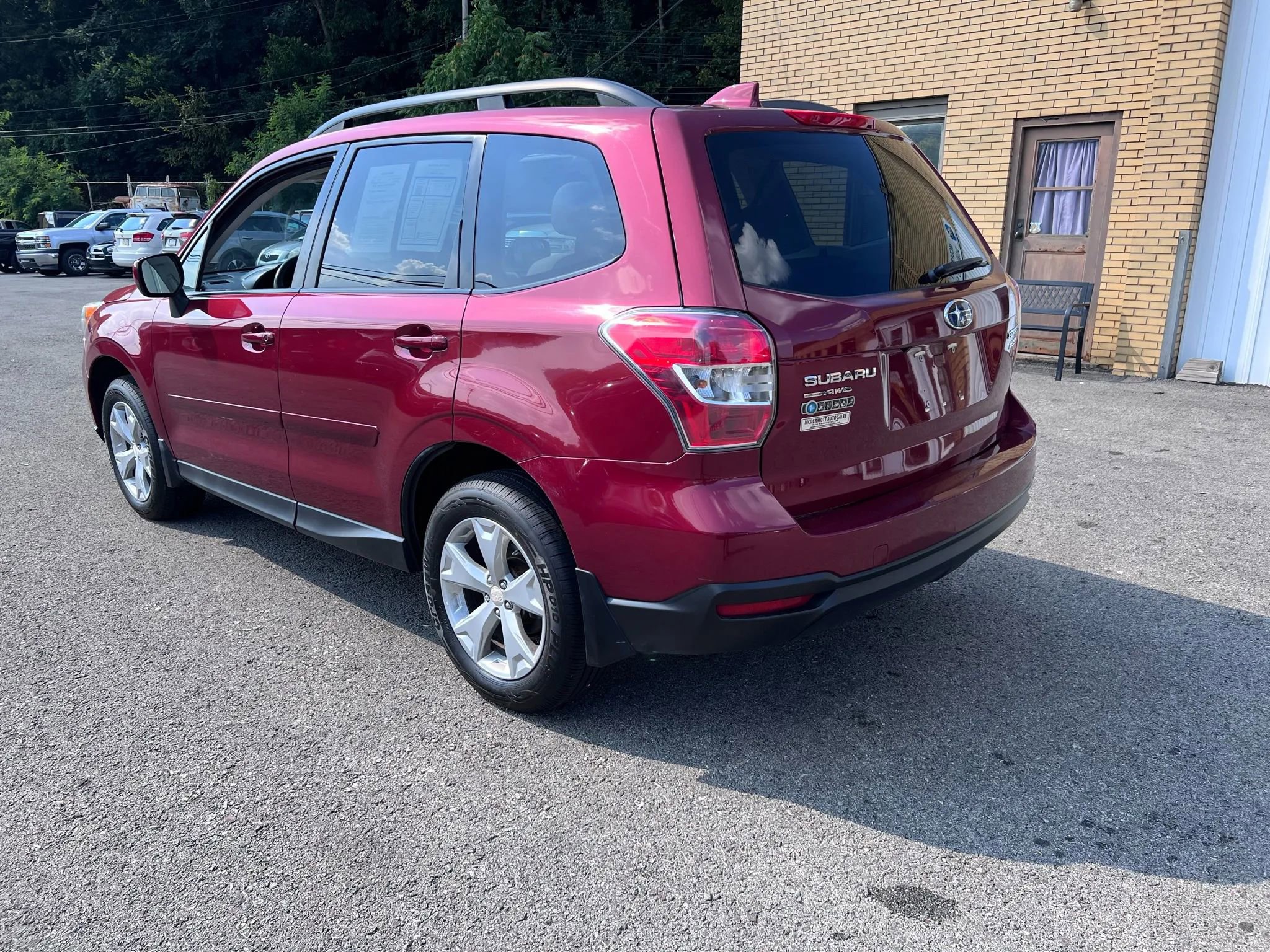 Used 2016 Subaru Forester 2.5i Premium image 6