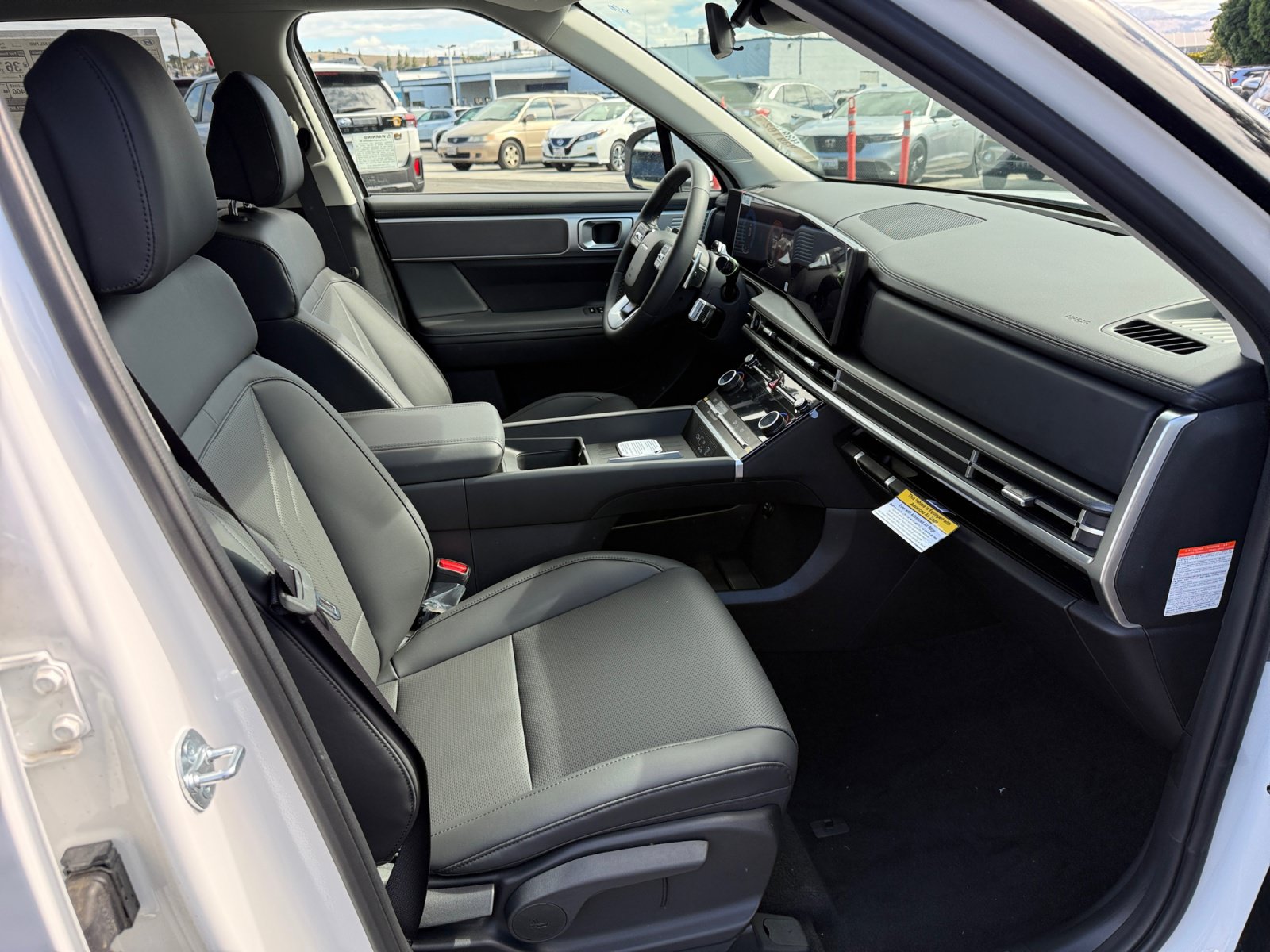 New 2026 Hyundai Santa Fe SEL FWD image 20