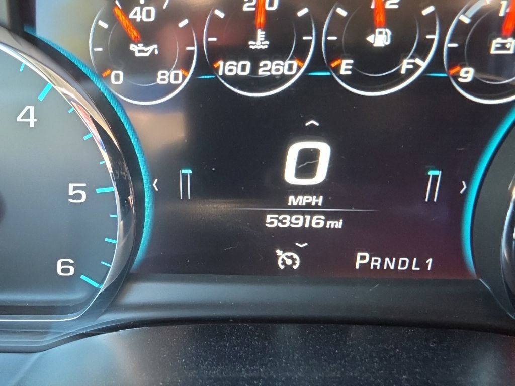 Used 2019 GMC Sierra 2500 Denali AWD/4WD image 10