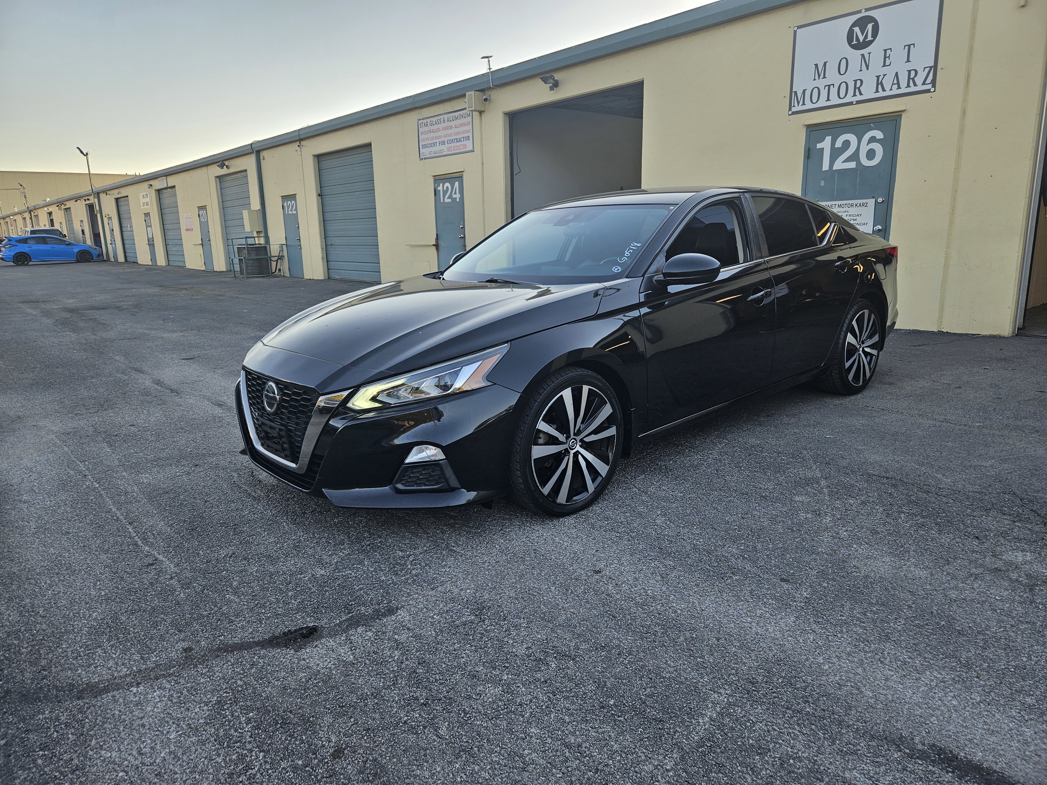Used 2020 Nissan Altima 2.5 SR image 8