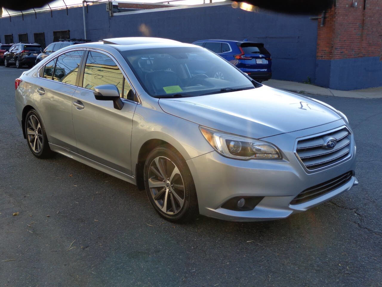 Used 2016 Subaru Legacy 3.6R Limited image 3
