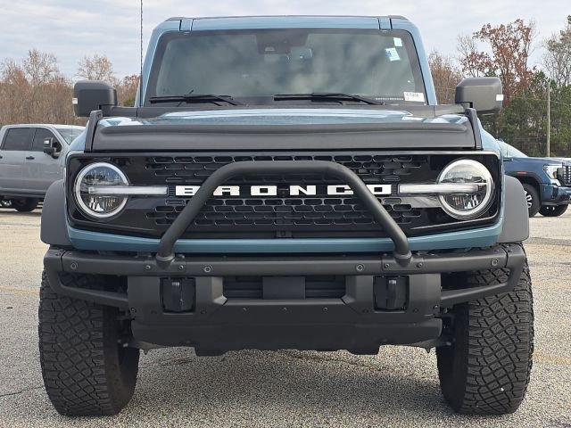 Used 2023 Ford Bronco Wildtrak image 8
