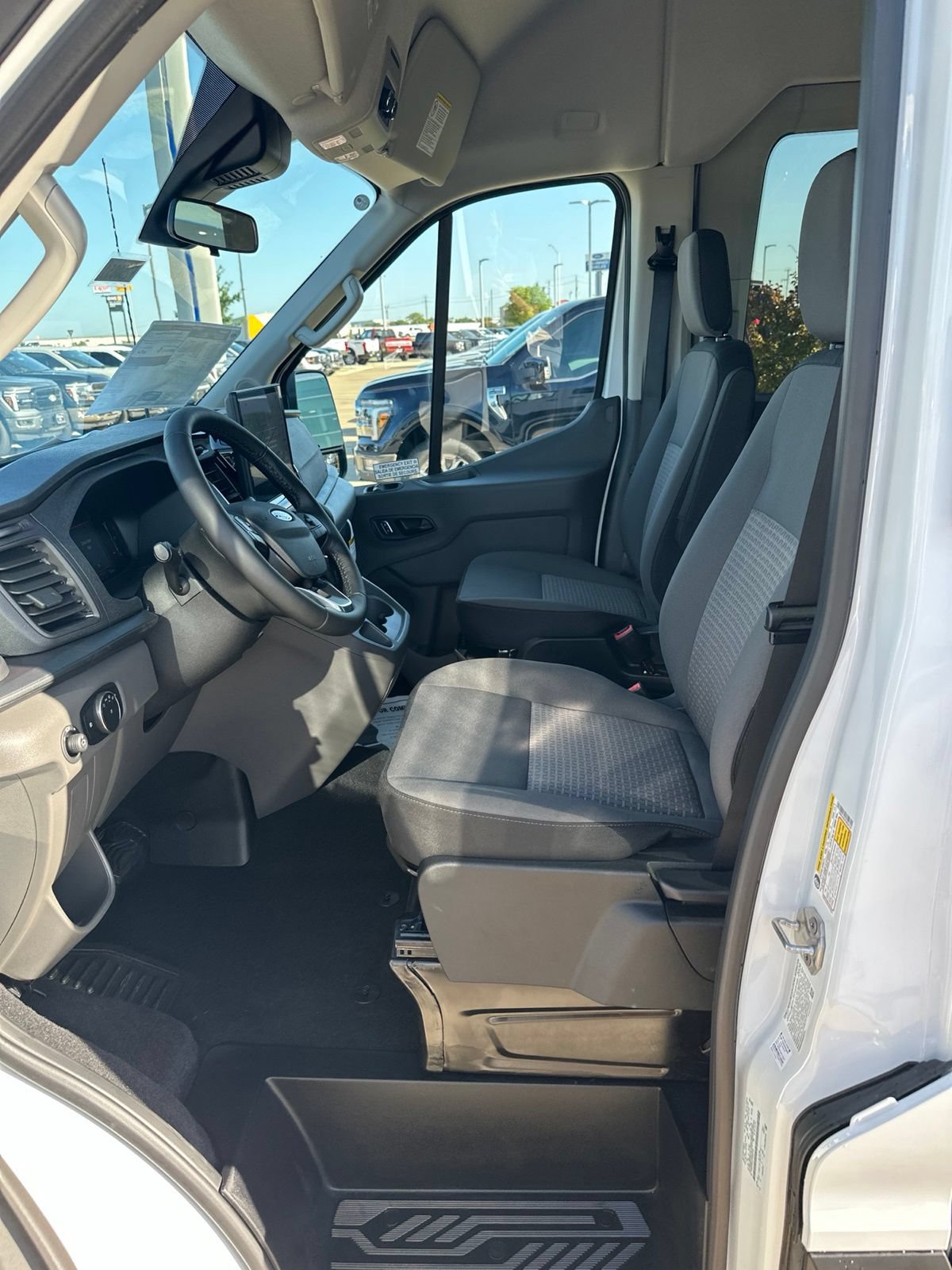New 2026 Ford Transit 350 XLT RWD image 13