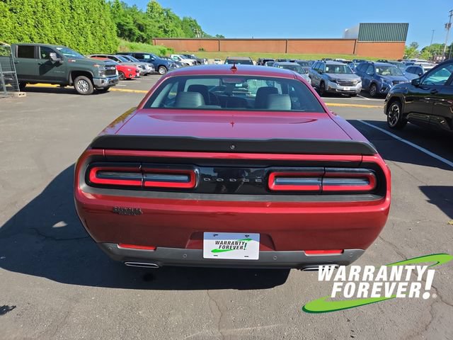 Used 2022 Dodge Challenger GT w/ Plus Package RWD image 6