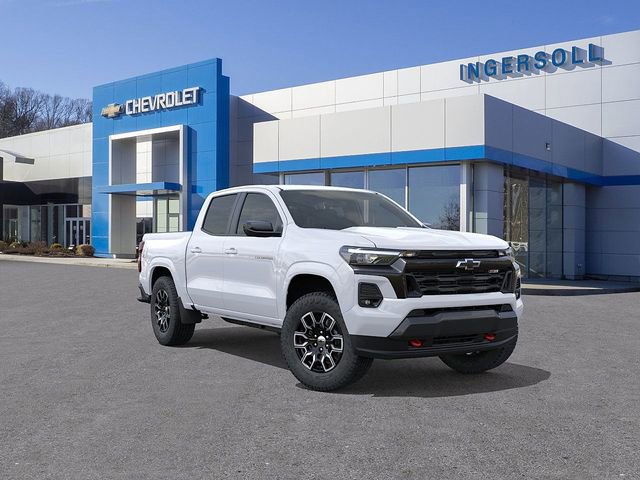 New 2025 Chevrolet Colorado Z71 w/ Z71 Convenience Package 2
