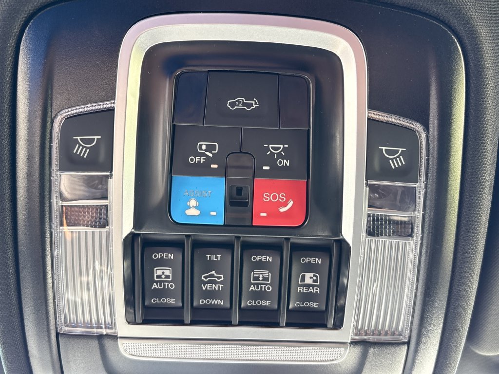New 2026 RAM 1500 Laramie w/ Night Edition AWD/4WD image 44