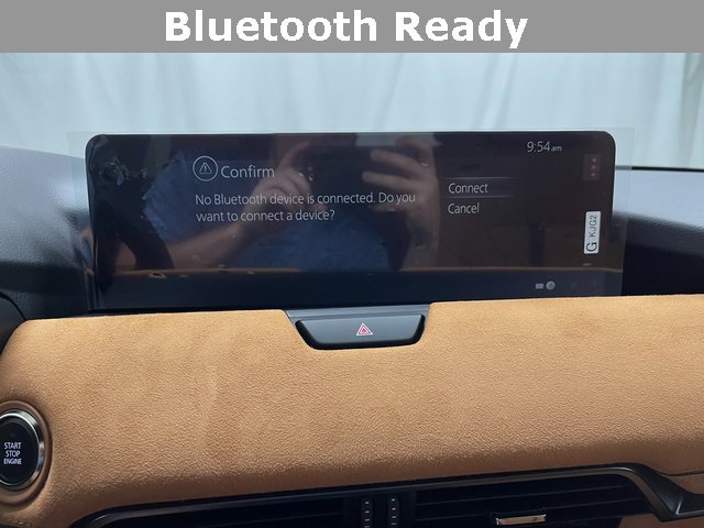 New 2025 MAZDA CX-70 3.3 Turbo S w/ Premium Plus image 12