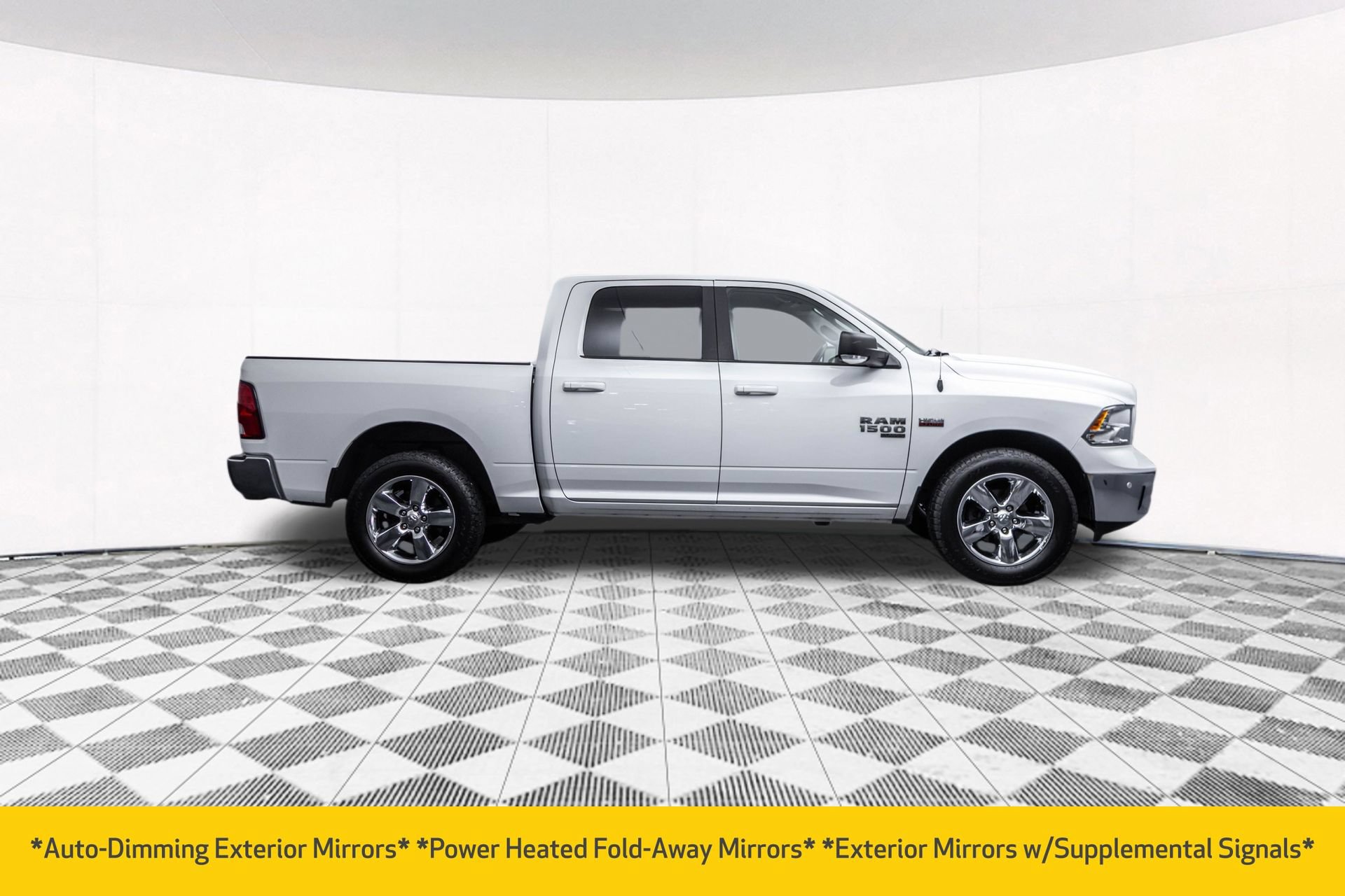 Used 2019 RAM 1500 Big Horn AWD/4WD image 16