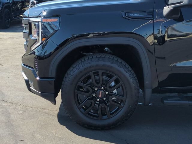 New 2026 GMC Sierra 1500 Elevation w/ LPO, Elevation Black Package AWD/4WD image 34