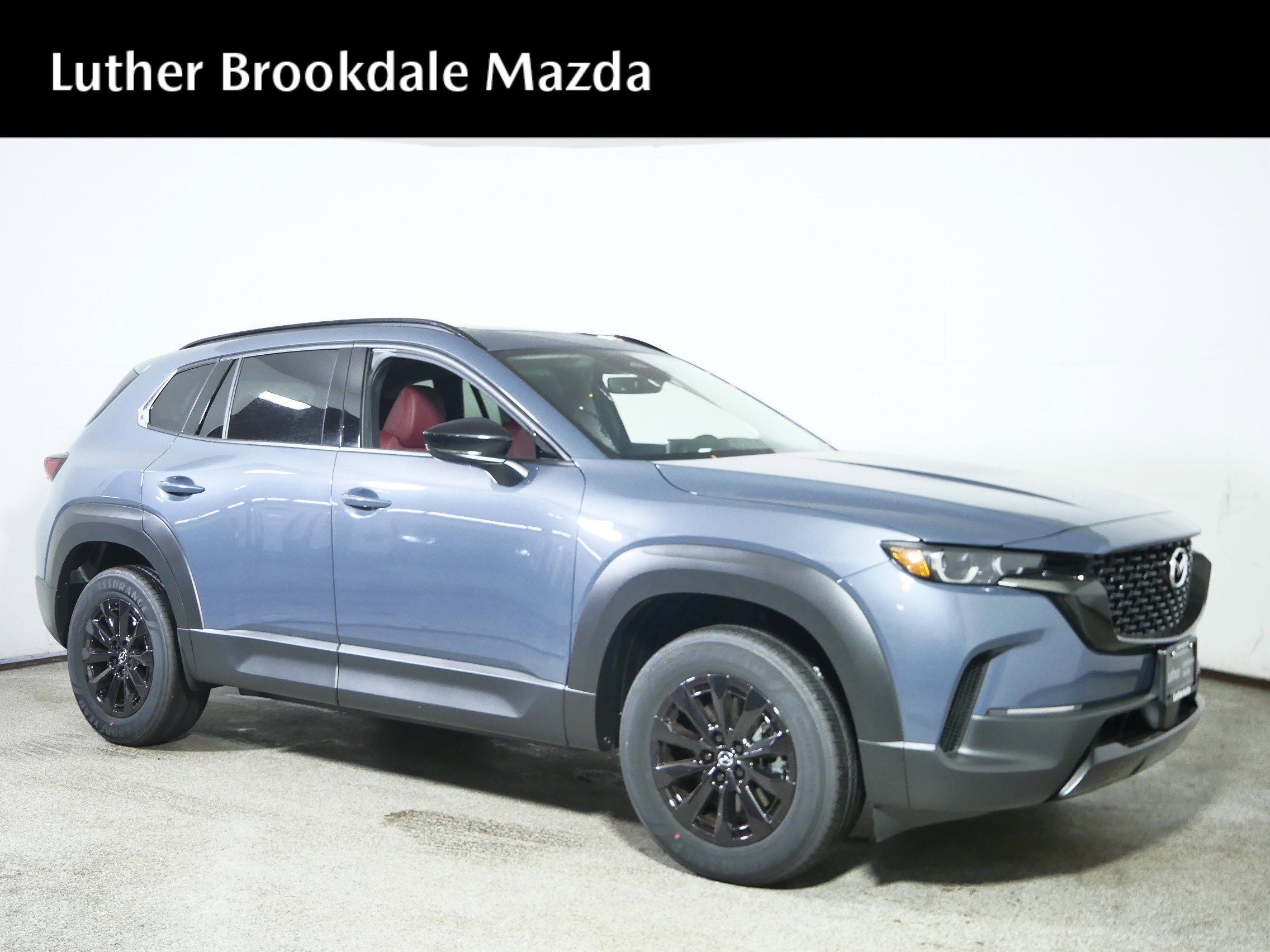 New 2025 MAZDA CX-50 AWD 2.5 Hybrid w/ Premium Pkg