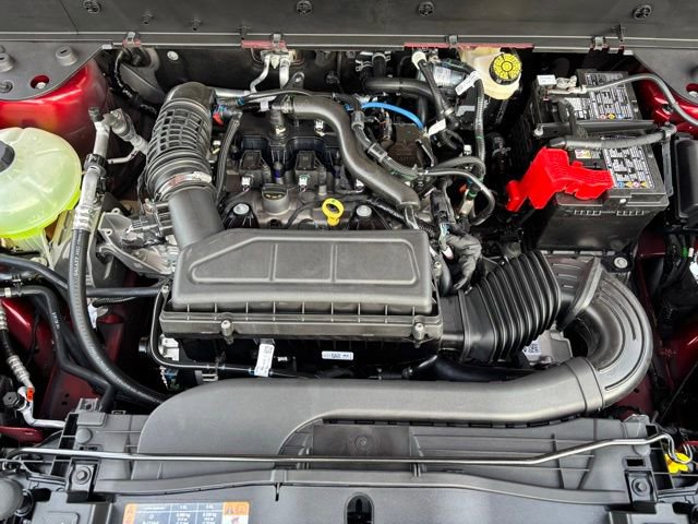 New 2026 Ford Bronco Sport Big Bend w/ Convenience Package image 25