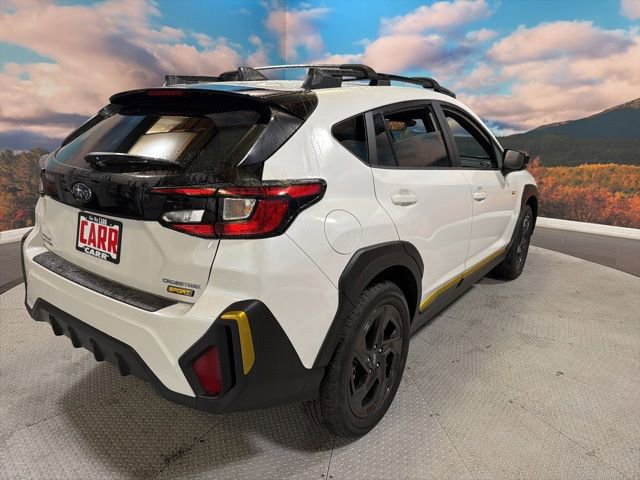 Certified 2025 Subaru Crosstrek 2.5i Sport w/ Popular Package #3A AWD/4WD image 11