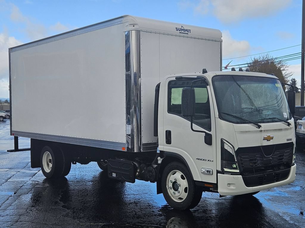 New 2025 Chevrolet Low Cab Forward 4500 XD RWD image 8