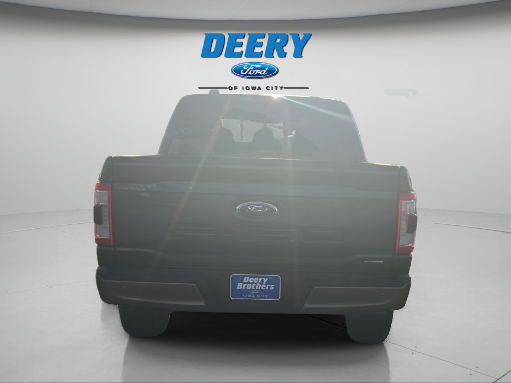 Used 2021 Ford F150 Lariat w/ Equipment Group 501A Mid AWD/4WD image 7