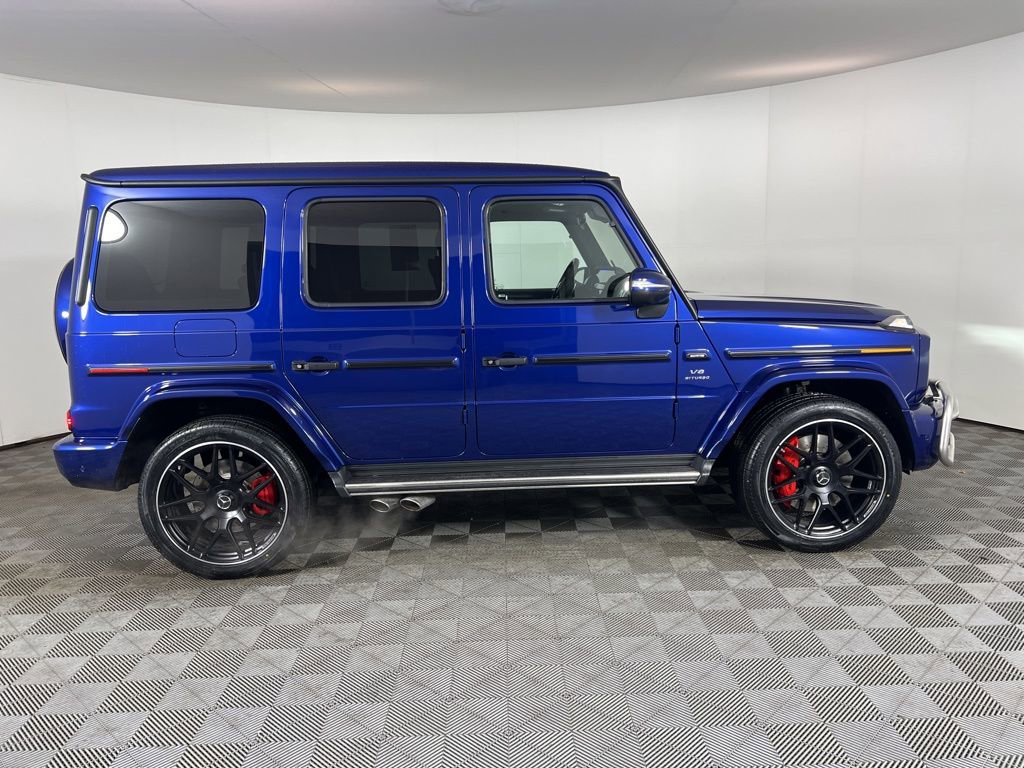 Certified 2024 Mercedes-Benz G 63 AMG 4MATIC image 92