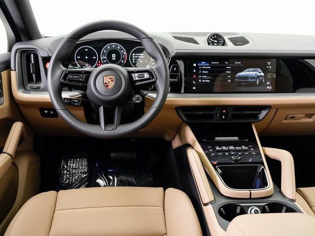 New 2026 Porsche Cayenne Coupe image 18