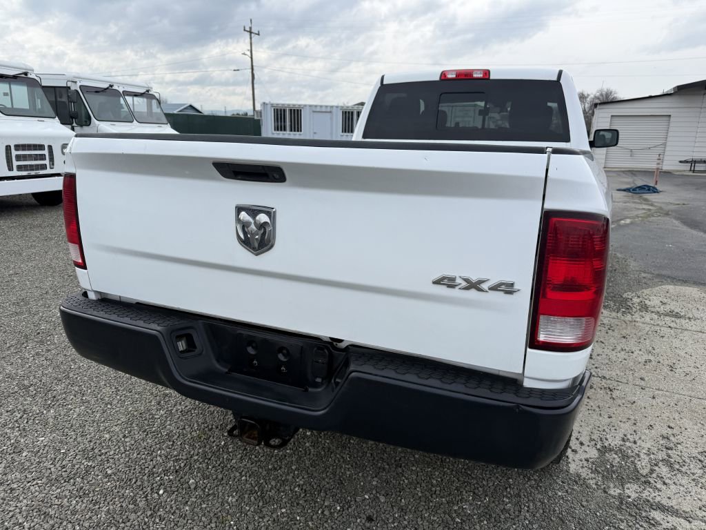 Used 2014 RAM 2500 Tradesman w/ Popular Equipment Group image 7