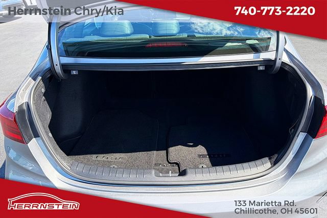 Used 2023 Kia Forte GT-Line FWD image 26