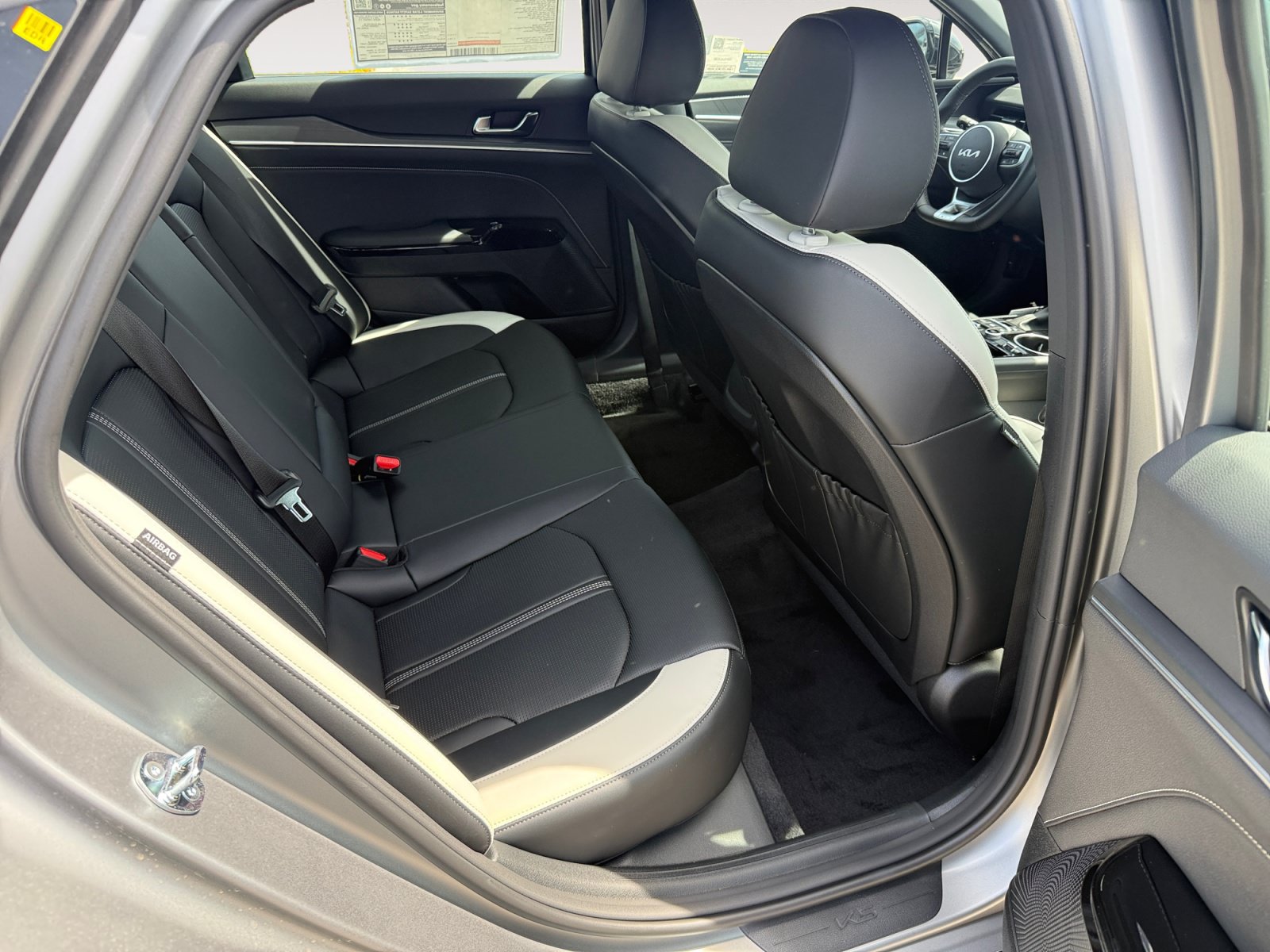 New 2026 Kia K5 GT-Line FWD image 18