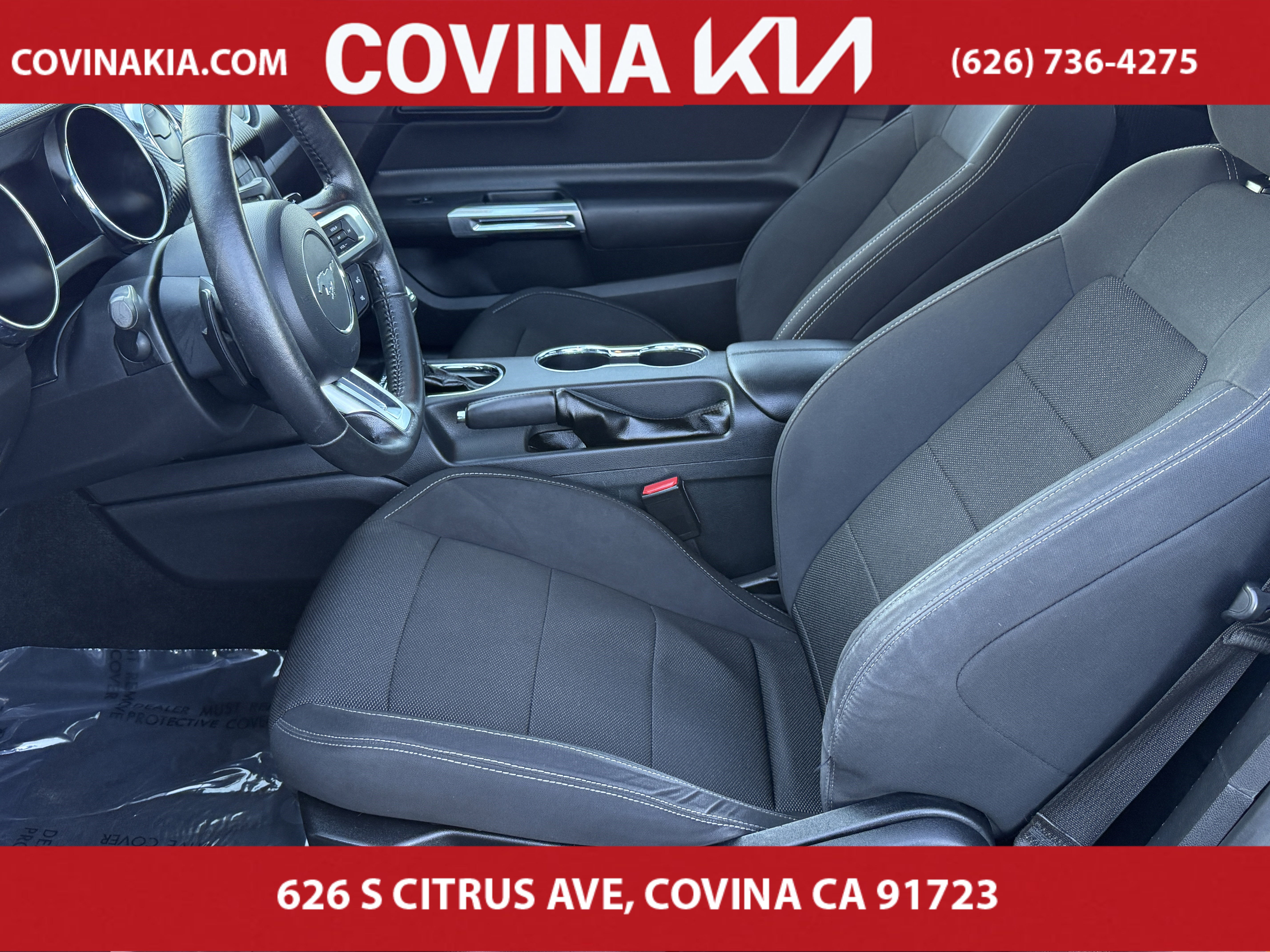 Used 2017 Ford Mustang Convertible image 14