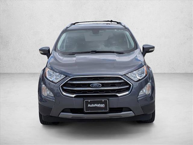 Used 2020 Ford EcoSport Titanium FWD image 2