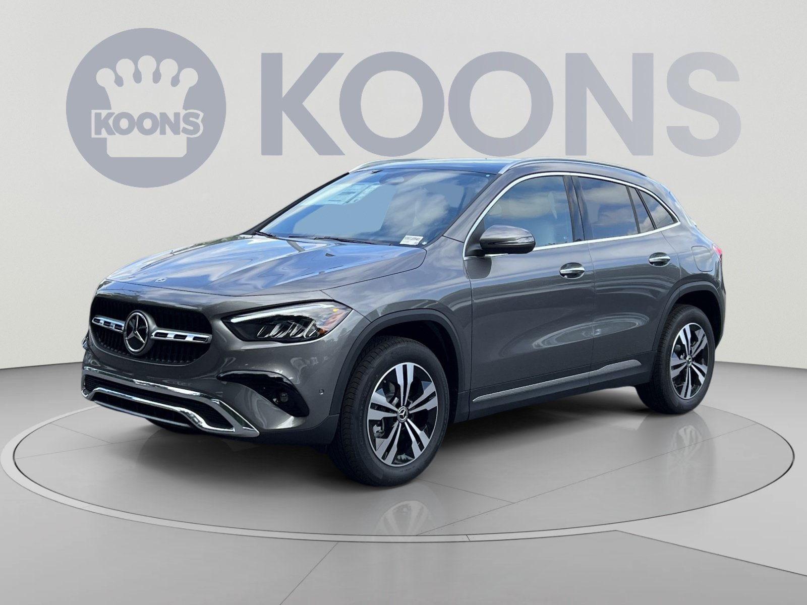 New 2026 Mercedes-Benz GLA 250 4MATIC image 5