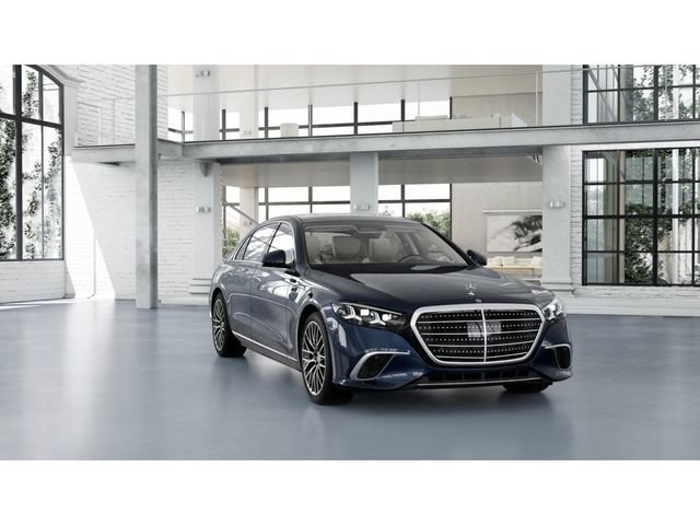 New 2027 Mercedes-Benz S 580 4MATIC Sedan image 9