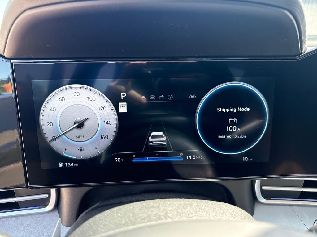 New 2026 Hyundai Elantra Limited FWD image 20