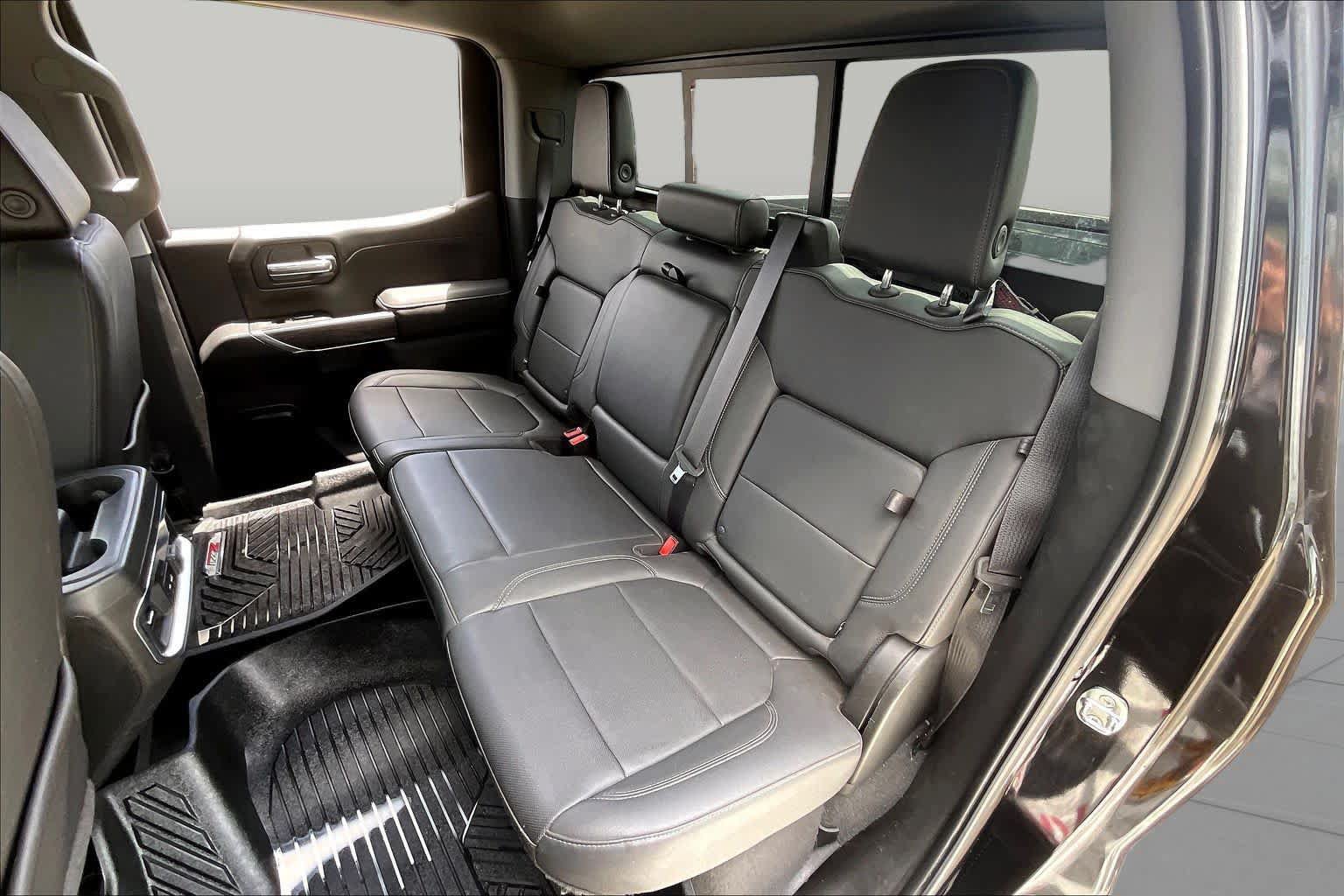 Used 2022 Chevrolet Silverado 1500 LTZ w/ LTZ Premium Texas Edition AWD/4WD image 19