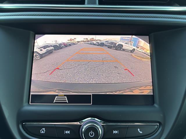 Used 2021 Chevrolet TrailBlazer RS image 21