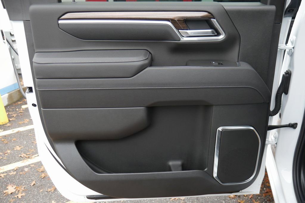 New 2025 Chevrolet Silverado 2500 LT image 31