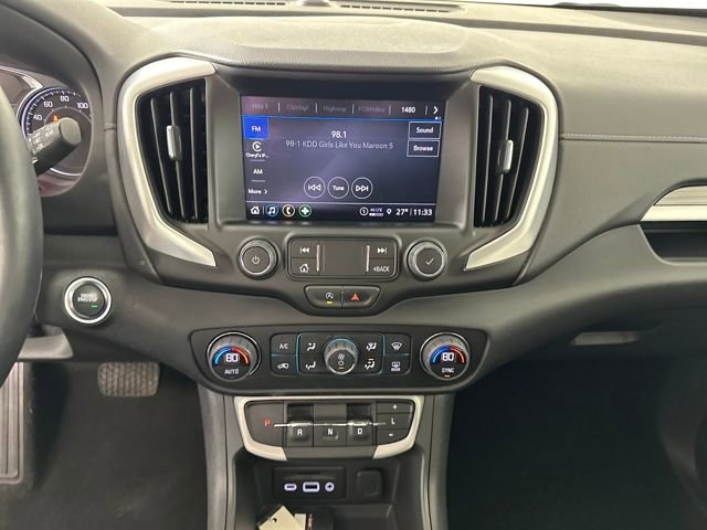 Used 2023 GMC Terrain SLT image 21