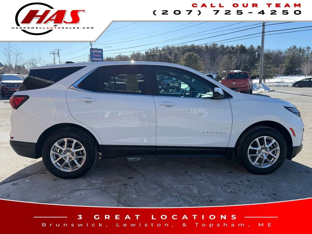Used 2024 Chevrolet Equinox LT image 7