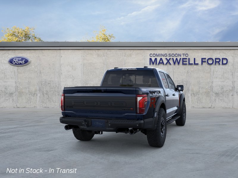 New 2026 Ford F150 Raptor AWD/4WD image 21