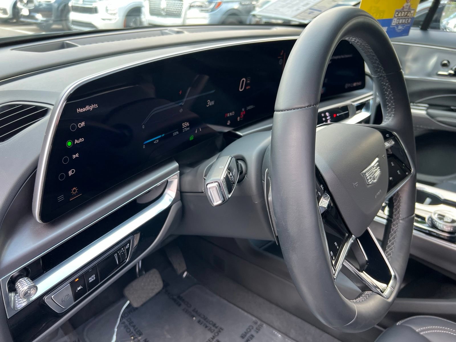 Used 2024 Cadillac Lyriq Tech AWD/4WD image 32