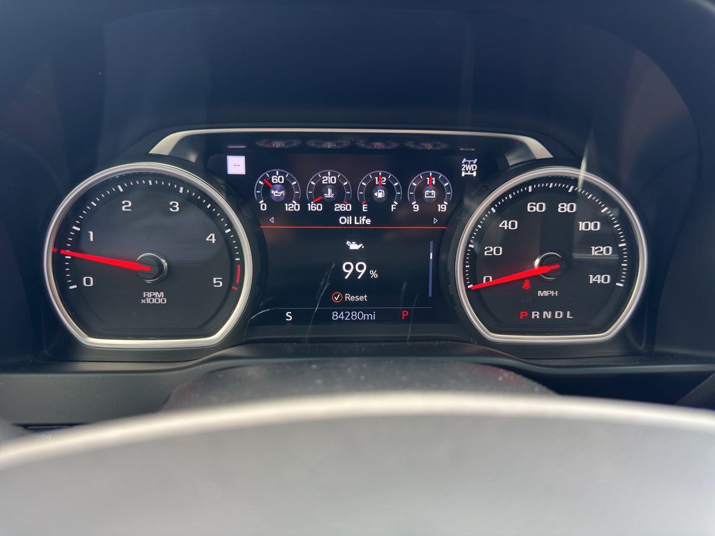 Used 2020 Chevrolet Silverado 2500 High Country w/ Z71 Off-Road Package AWD/4WD image 32
