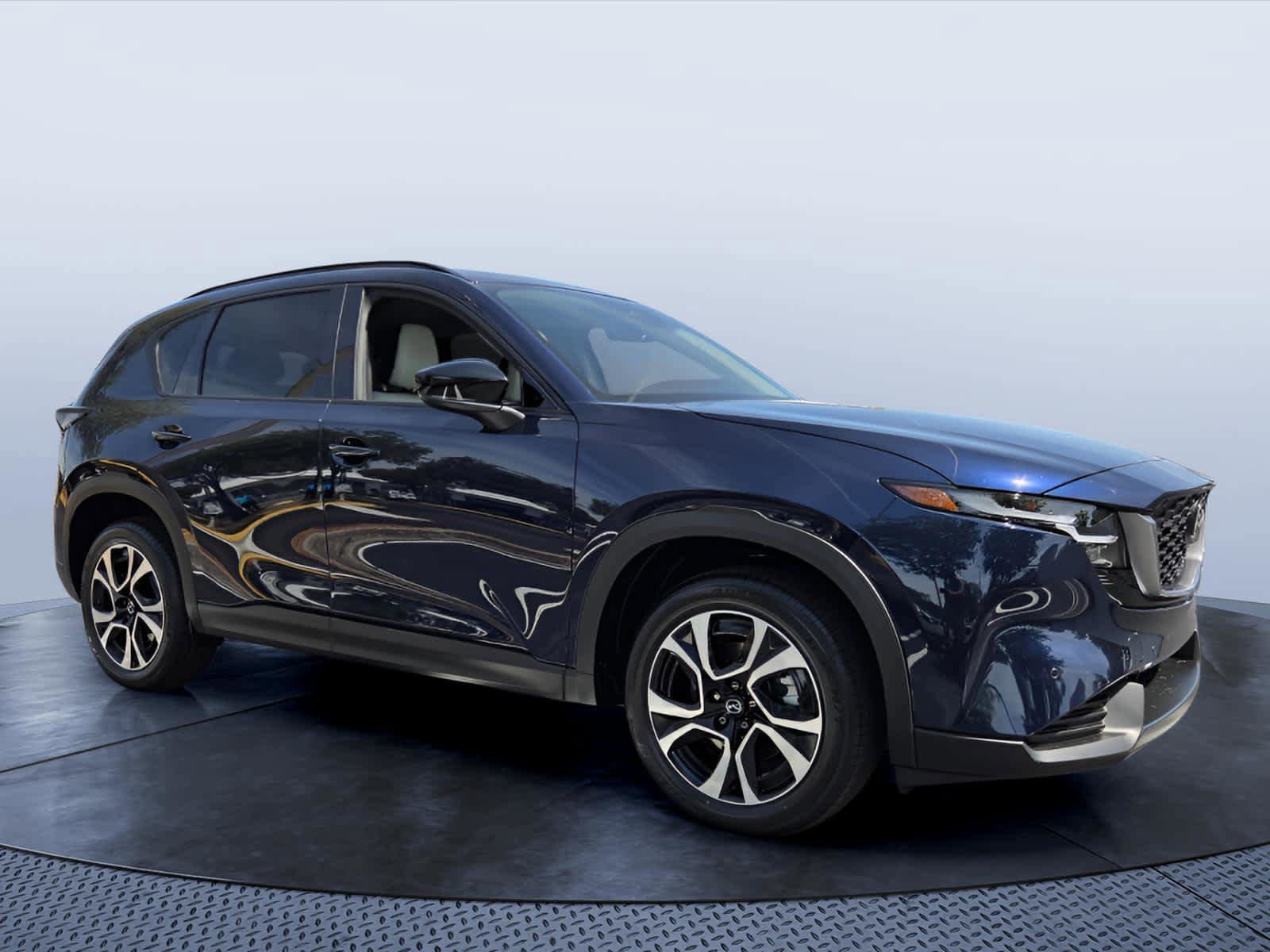 Certified 2026 MAZDA CX-5 Preferred