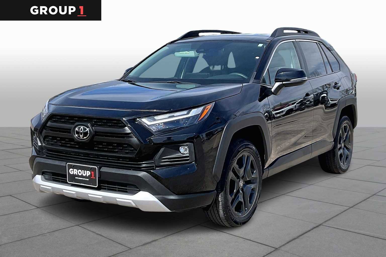 Used 2024 Toyota RAV4 Adventure image 1
