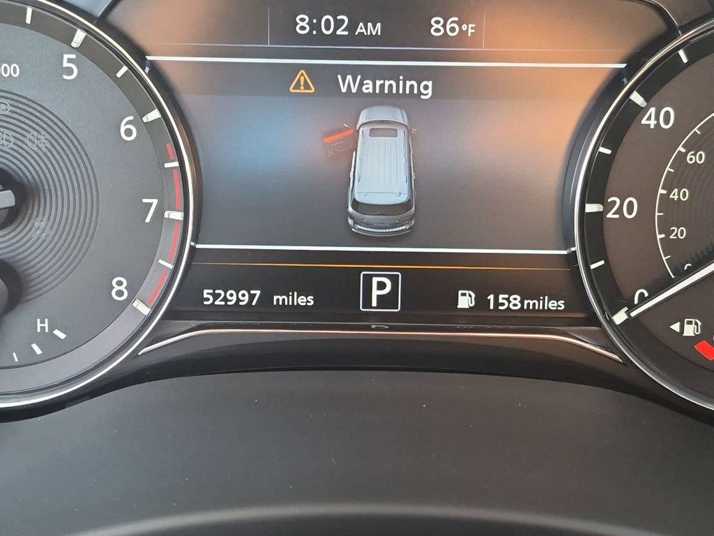 Used 2024 INFINITI QX80 Luxe RWD image 15