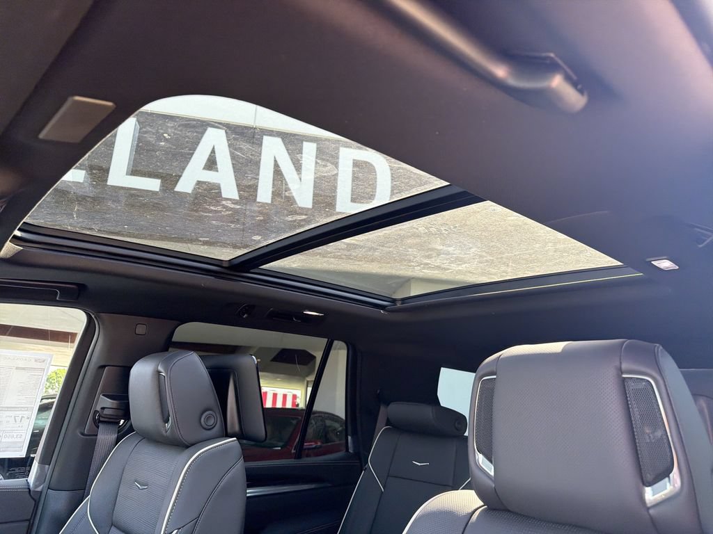 New 2026 Cadillac Escalade Sport w/ Touring Package RWD image 23