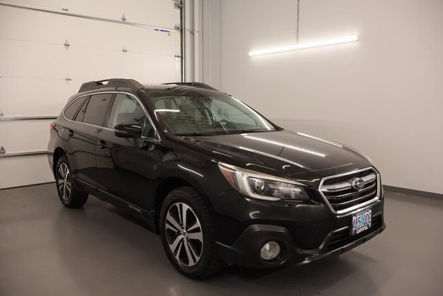 Used 2018 Subaru Outback 2.5i Limited AWD/4WD image 1