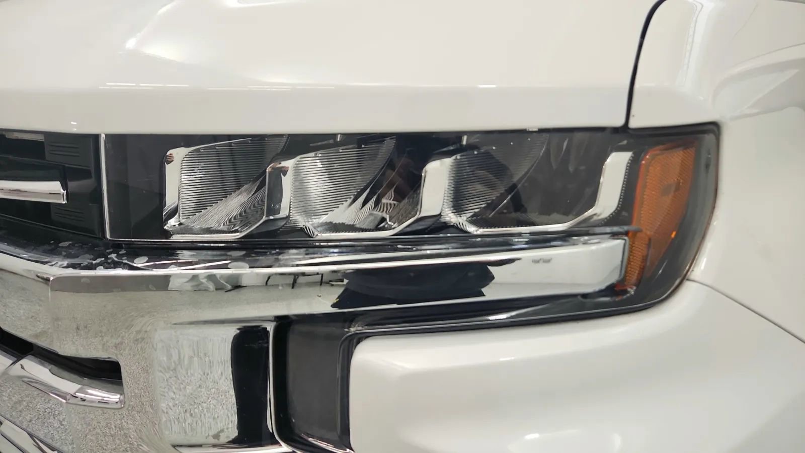 Used 2019 Chevrolet Silverado 1500 LTZ w/ LTZ Premium Package image 14