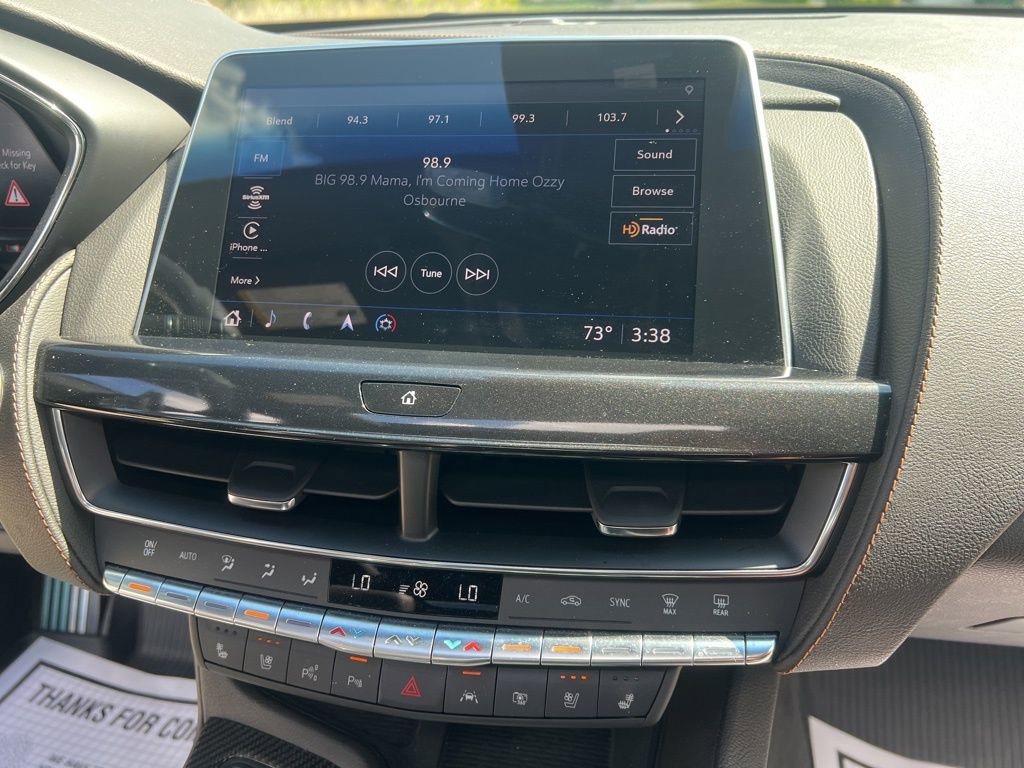 Used 2022 Cadillac CT5 V w/ Premium Package image 61