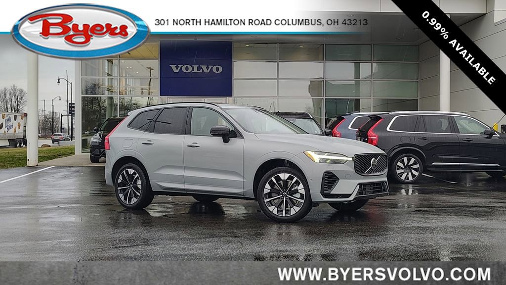 New 2026 Volvo XC60 T8 Plus w/ Protection Package Premier