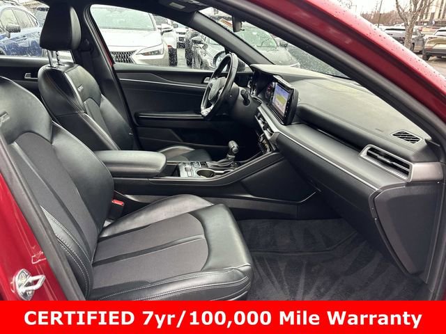 Used 2022 Kia K5 GT-Line image 11