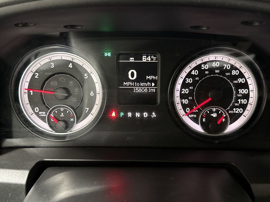 Used 2014 RAM 1500 Tradesman w/ Popular Equipment Group RWD image 12