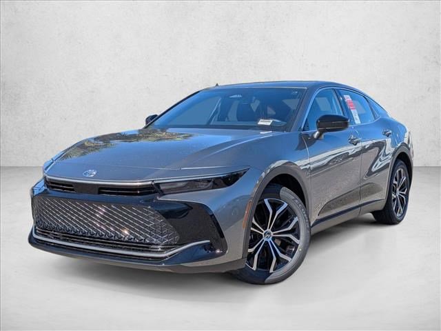 New 2026 Toyota Crown XLE image 1