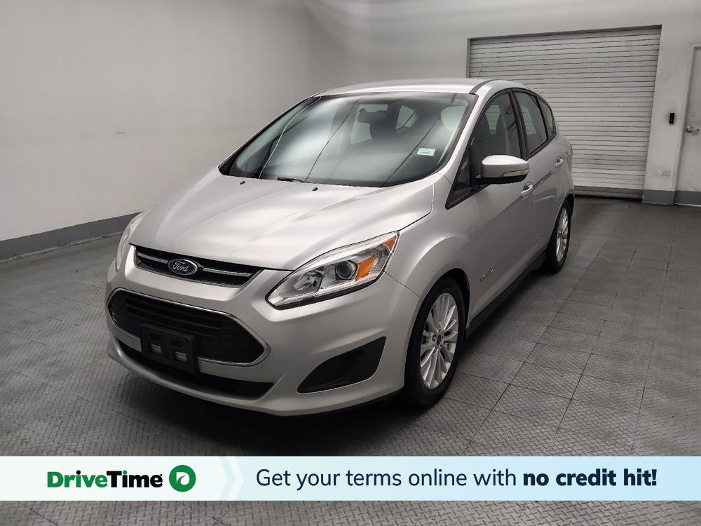 Used 2018 Ford C-MAX SE