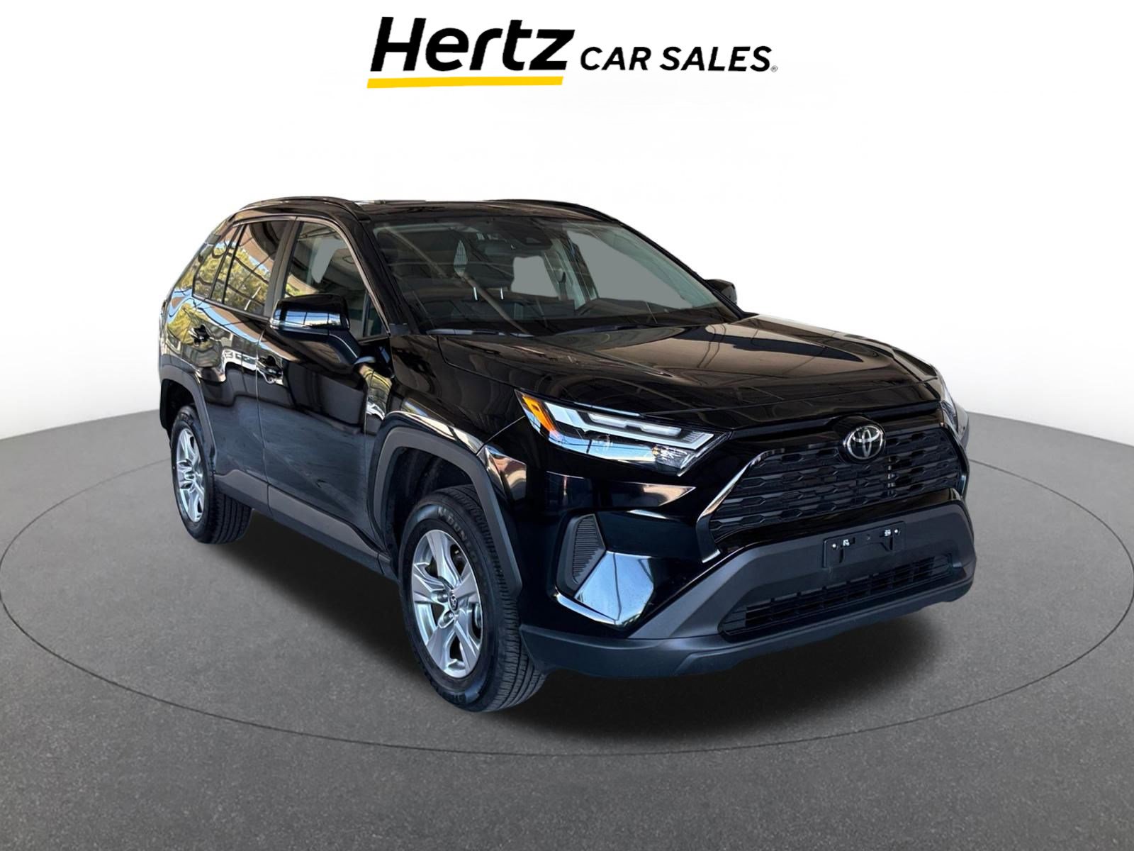 Used 2025 Toyota RAV4 XLE